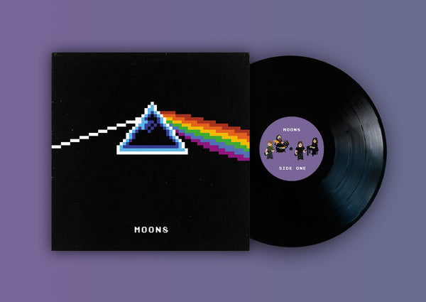 MOON8 VINYL