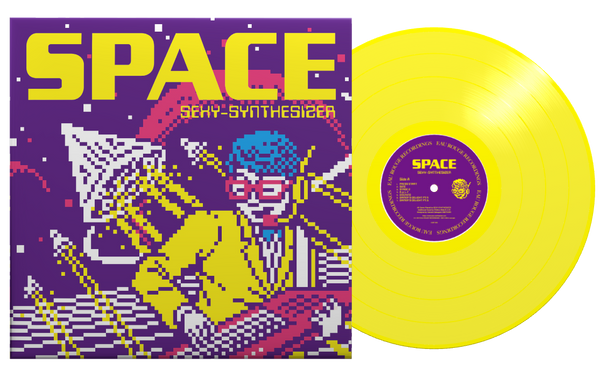 SEXY-SYNTHESIZER - SPACE
