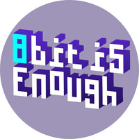 8-Bit is enough